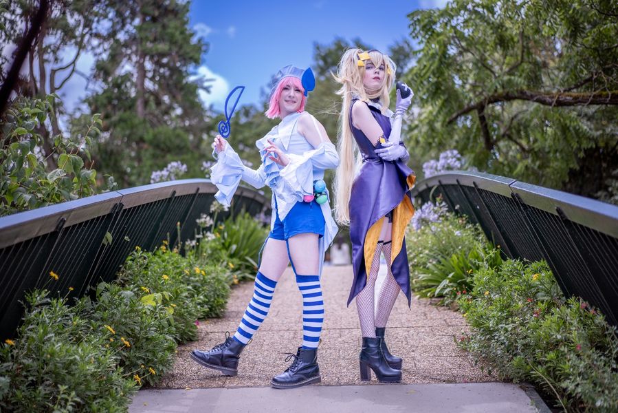 Himea_ - Utau duo 