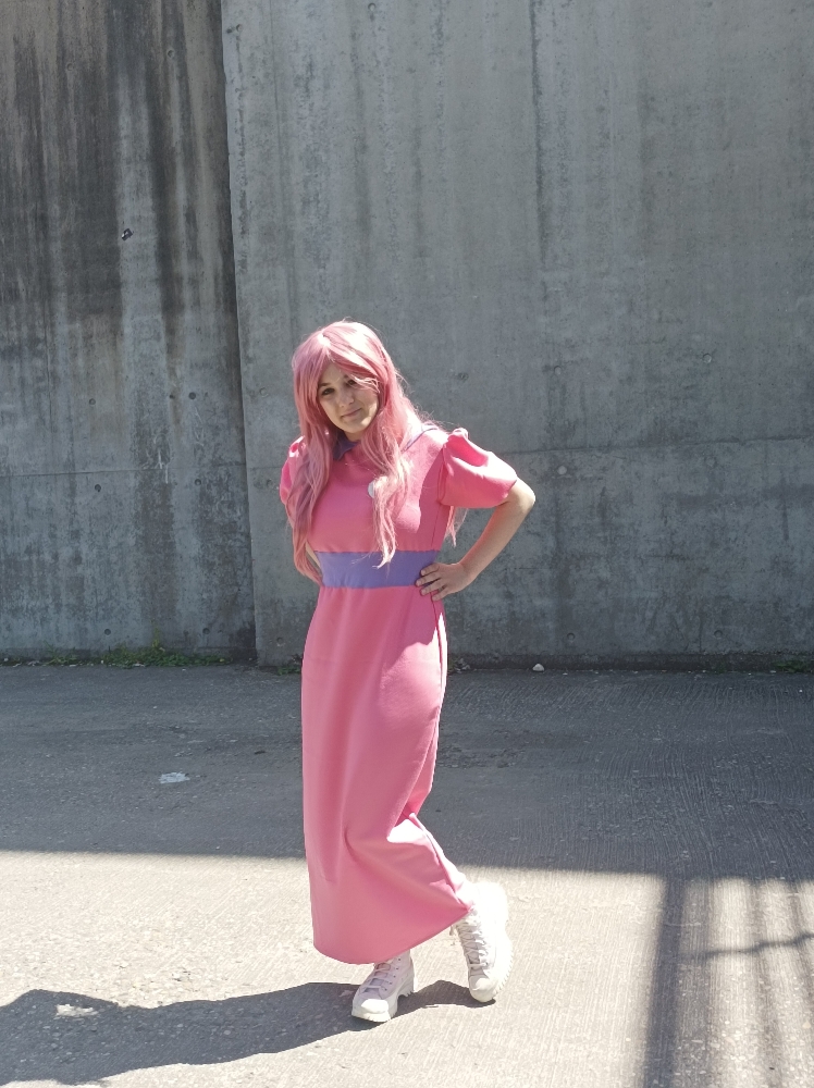 Princesse chewing-gu - Photo 3