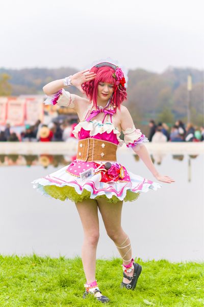 Novaely_cos - Ruby valentine