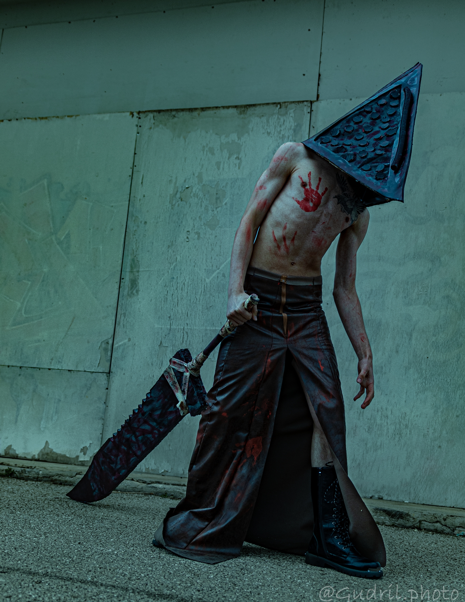 Trio silent hill — photo 9