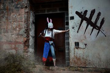 La chasseuse DBD preview 2