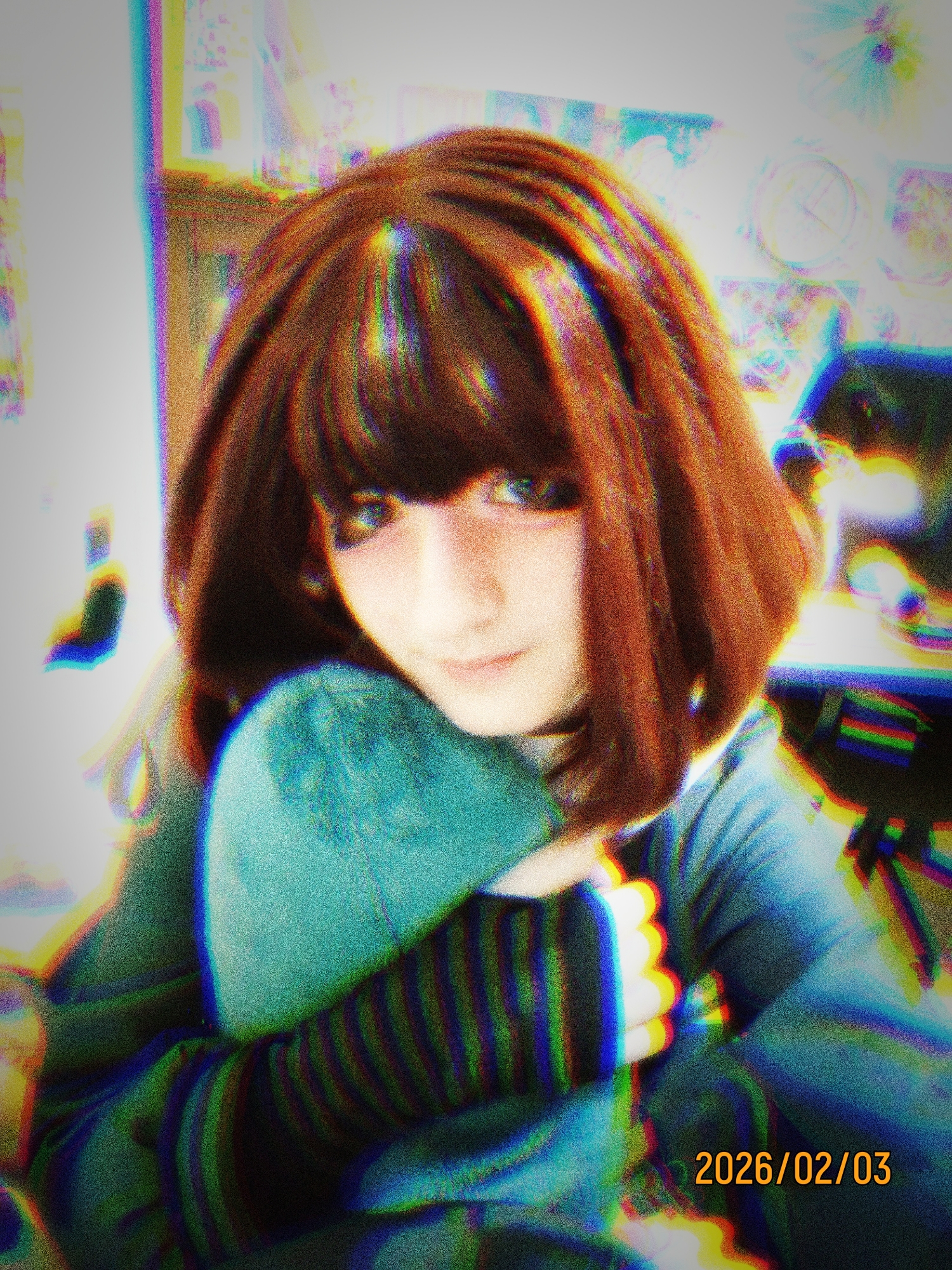 🎨 - Ena Shinonome  - Photo 5