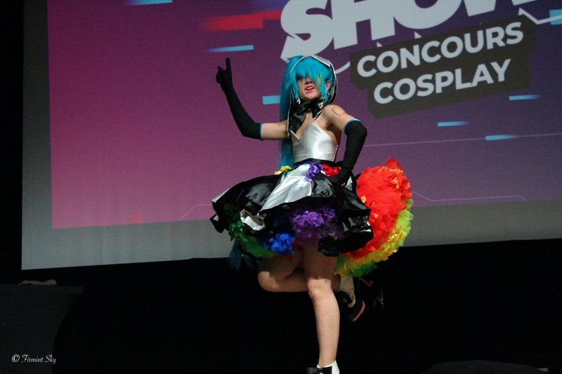 Phoenixas – ArcachonGameShow2024