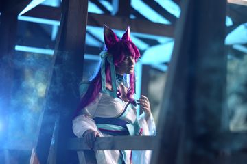 Ahri spirit blossom preview 3