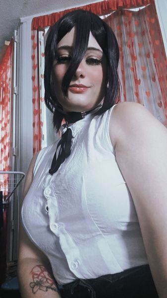 Mugetsucosplay - Reze