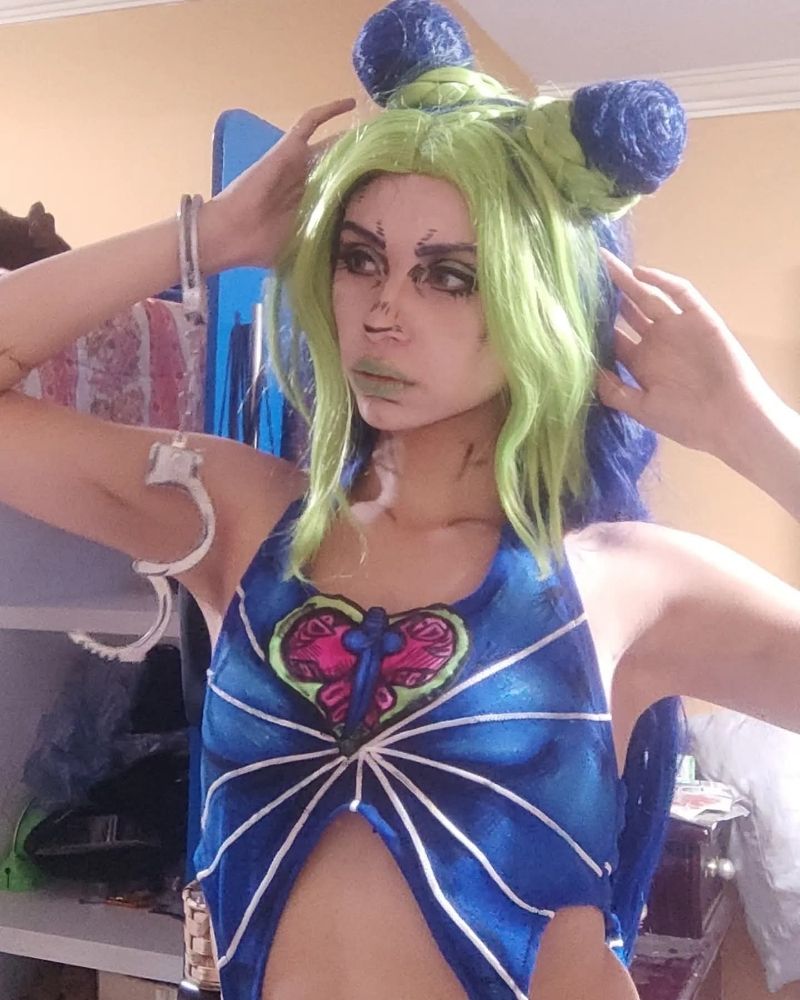 1r£n€ – Jolyne Cujoh 