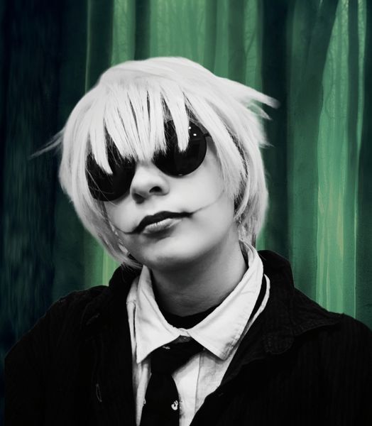 Yuyu_kill - Gojo version hallowe