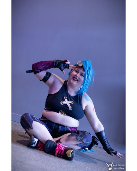 Faypinnandplescos - Jinx