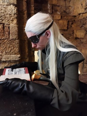 Aemond Targaryen