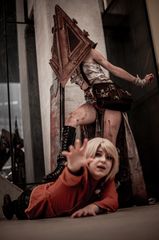 Pyramid Head preview 2