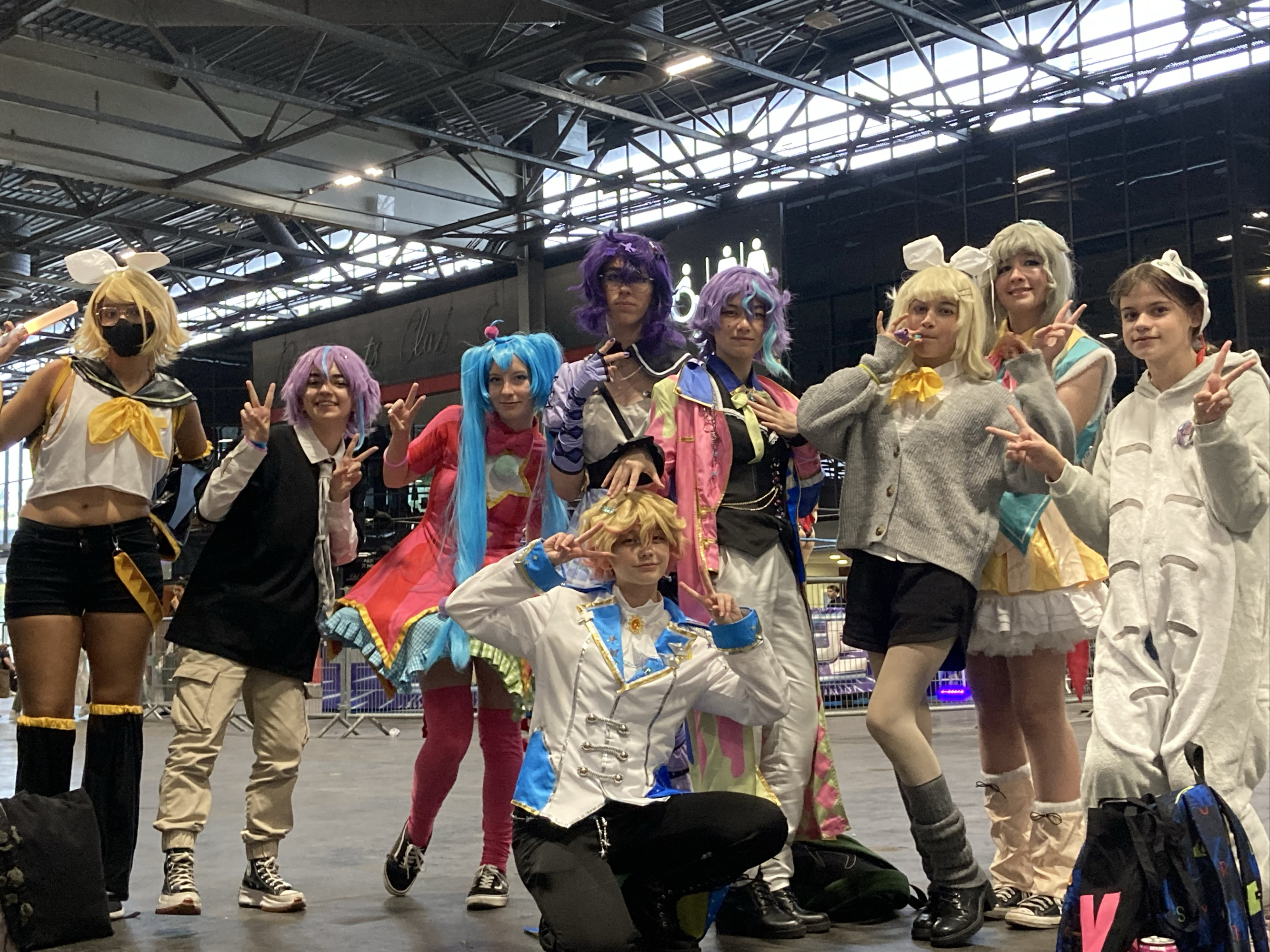Conventions — photo 24