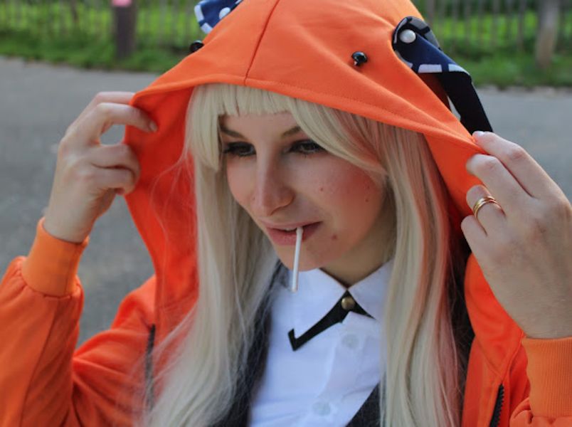 Satsuke03 - Runa (kakegurui)
