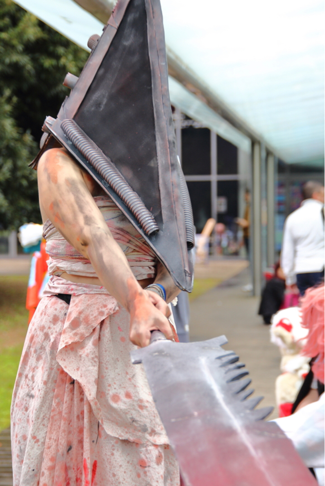 Pyramid head — photo 7