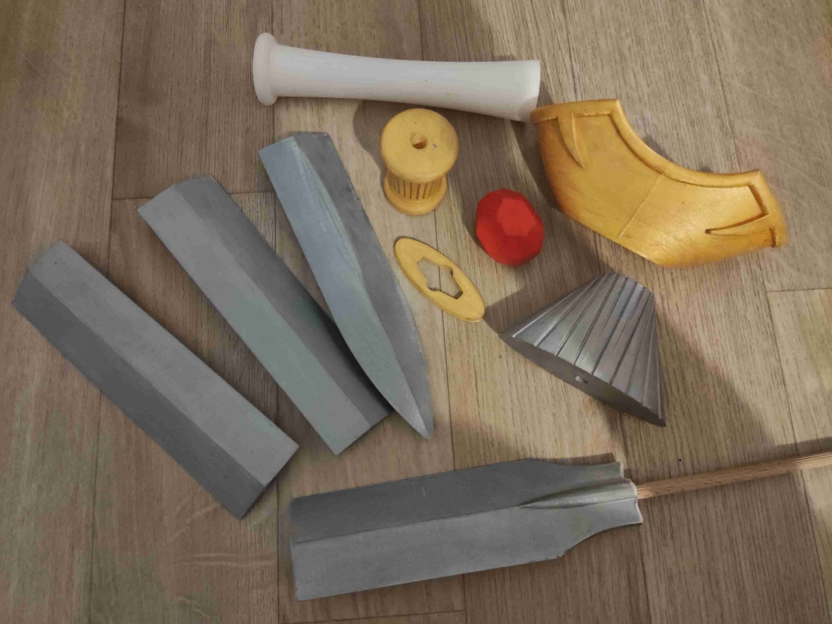 Epee 3d Raphtalia  - Photo 10