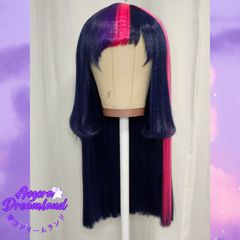 Twilight Sparkle Wig preview 2