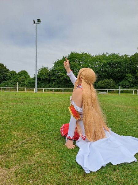 Shizuka - Asuna Yuuki 