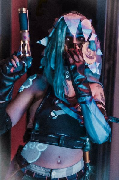 Hatsuky - Jinx Geekfest 