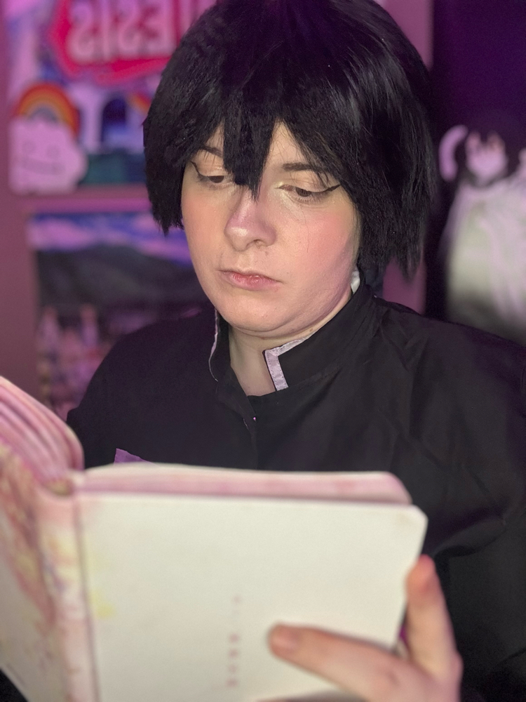 Taro Yamada (Senpai)