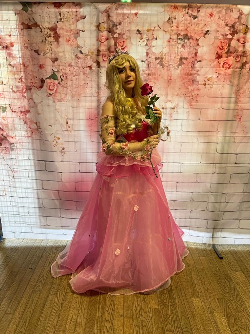 Angelya – Princesse Aurore