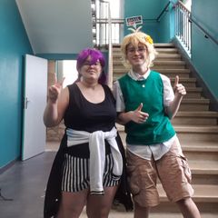 Girl Omori & Basil preview 3