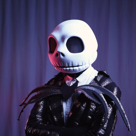 Jack skellington