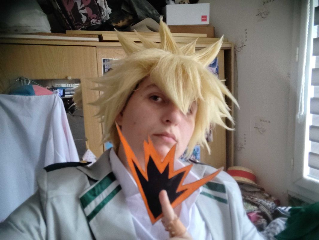 Crystal.cosplay89 – Katsuki bakugo 