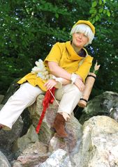 Dr Stone - Ukyo preview 3