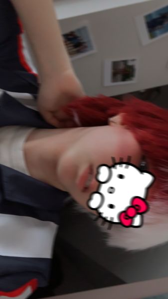𝓘𝓻𝓲𝓼_𝓬𝓸𝓼𝓹 - Shoot Todoroki 