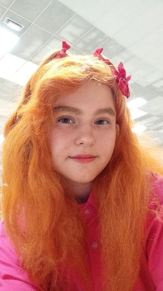 Amélie - Elizabeth Afton 