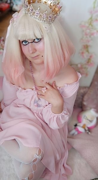 Olynya_.cos💮 - Pe4r1's day🦑👑