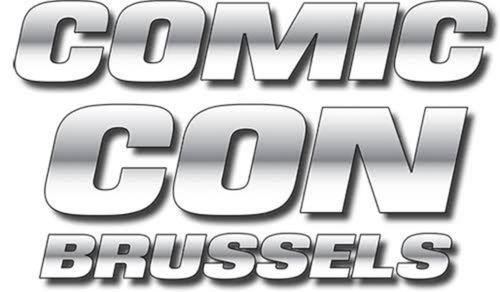 Comic con Brussel 
