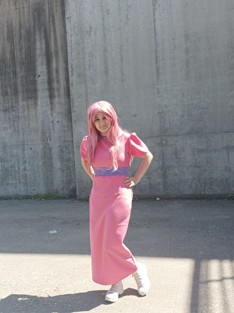 Princesse chewing-gu - Photo 1