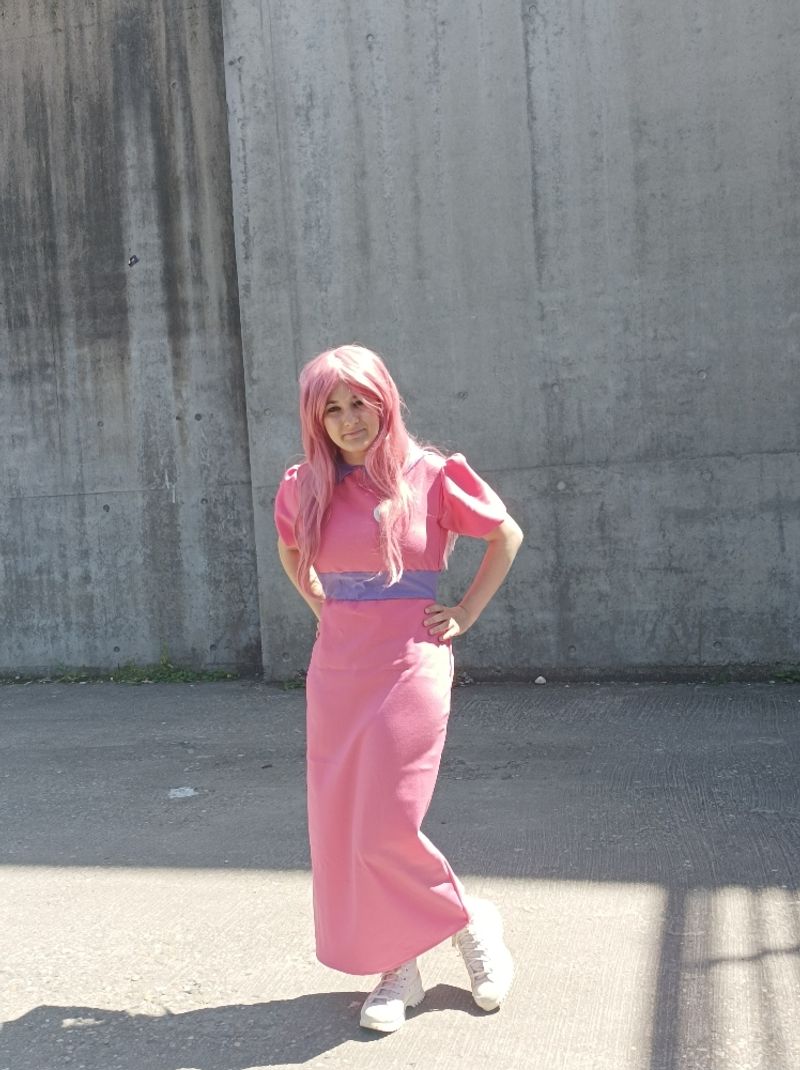 Zoé – Princesse chewing-gu