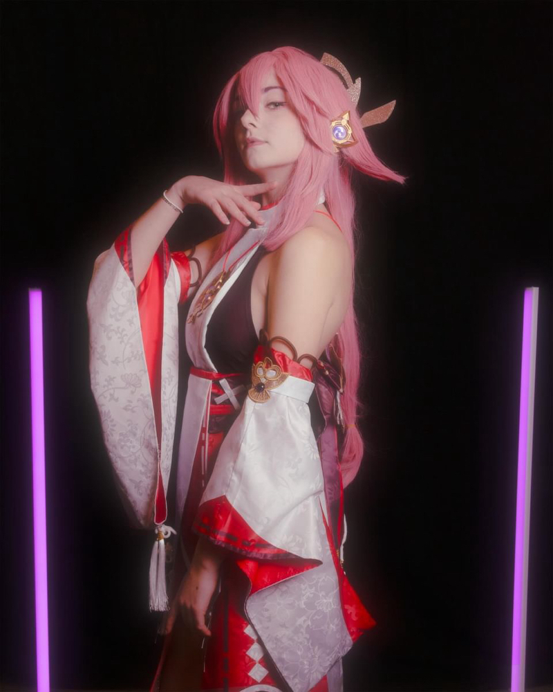Yae Miko — photo 5