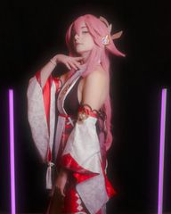 Yae Miko preview 3