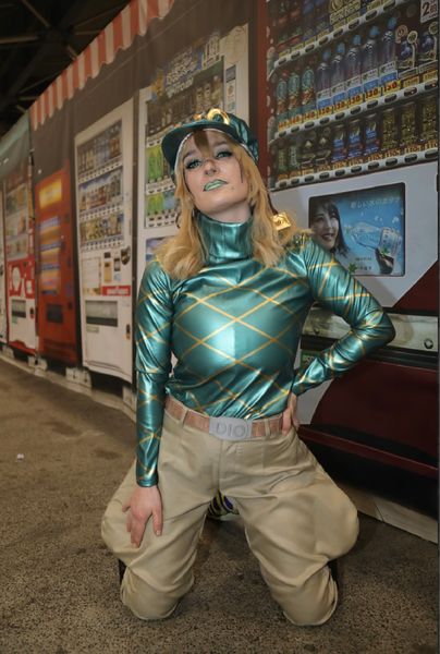 _maiko_ - Diego Brando 