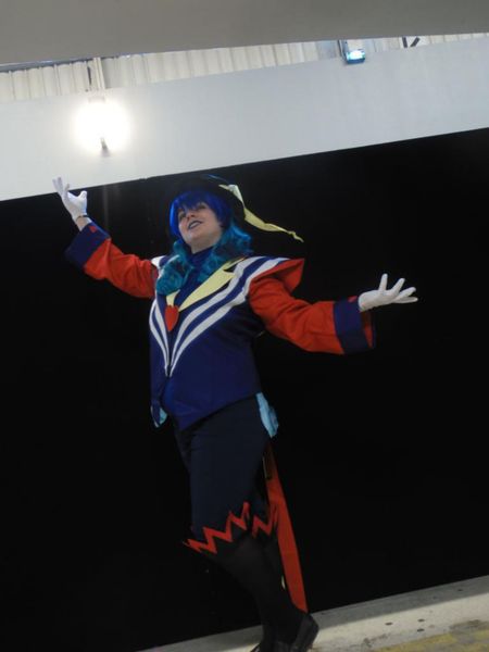 Ame-cosplay - Asmodeus - Kamocon