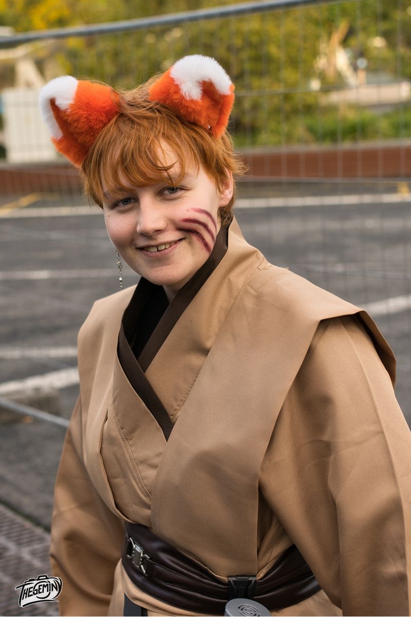 Luke.cosplayfr – Star wars