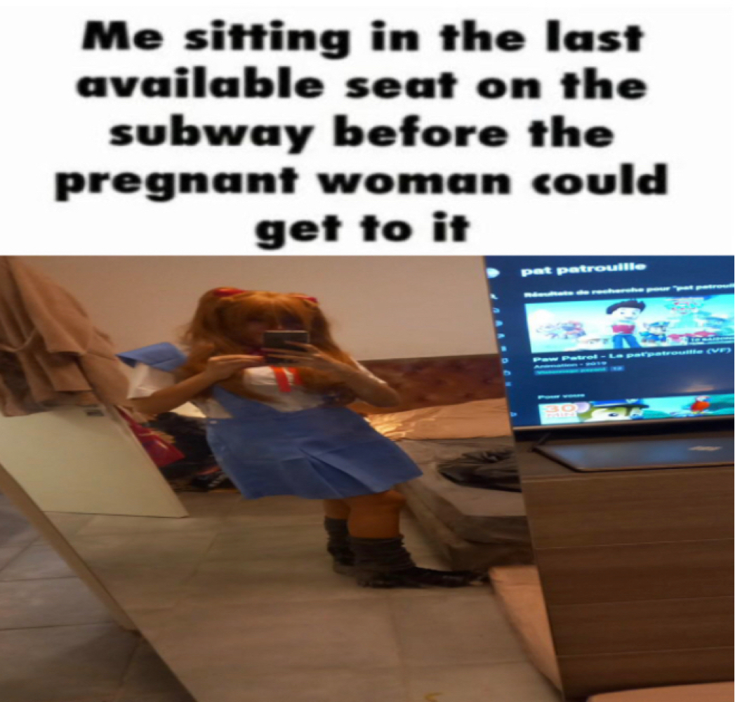 Kai’s silly memes — photo 18