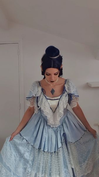 Rozabel - Lilith AU