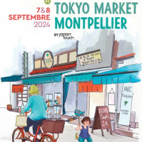 Tokyo market 