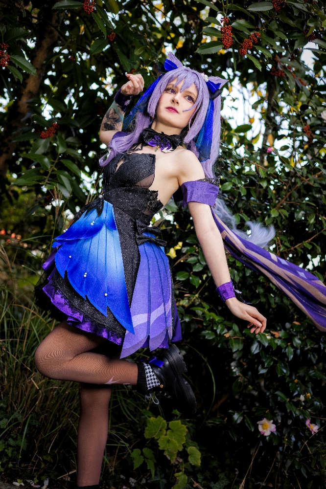 Keqing skin - Photo 1