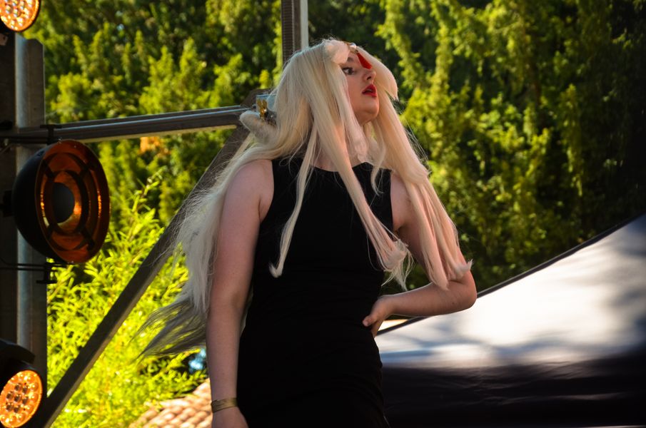 Emilie_cos - Ningguang scène 
