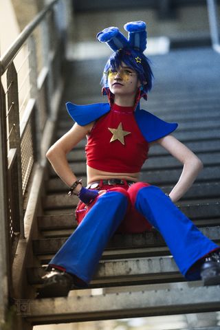☆ Glamrock Bonnie ☆
