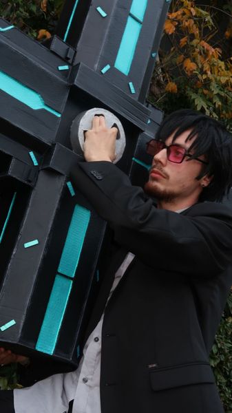 Zorkadafr - Nicholas d wolfwood