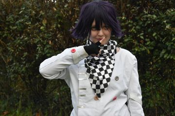 Kokichi Oma preview 2