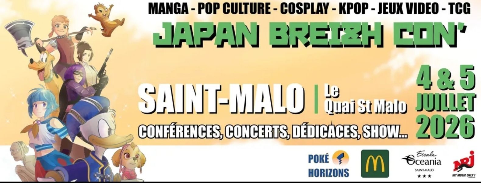 Japan Breizh Con