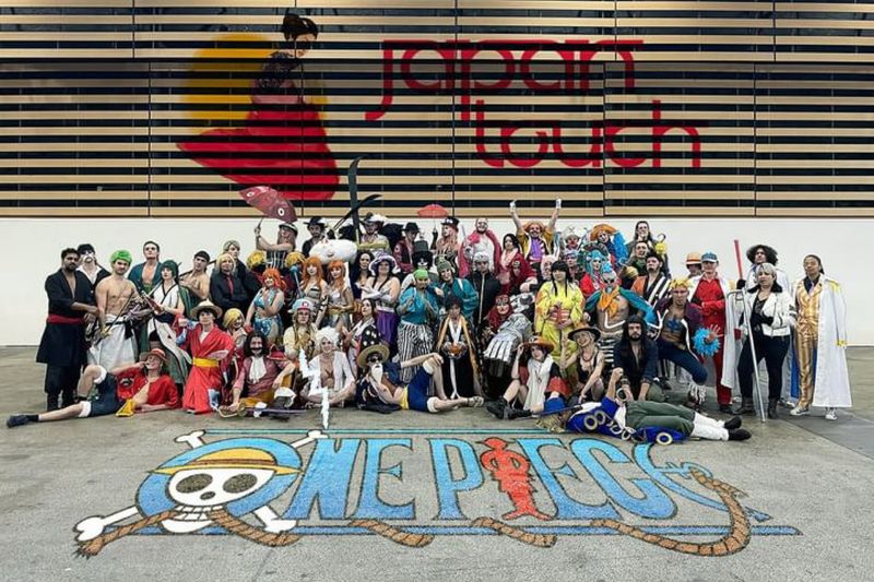 Extraterrestre_cosplay – Ussop Wano