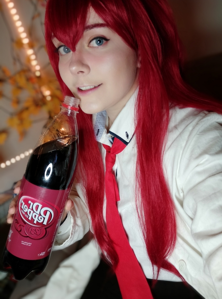 Kurisu makise 