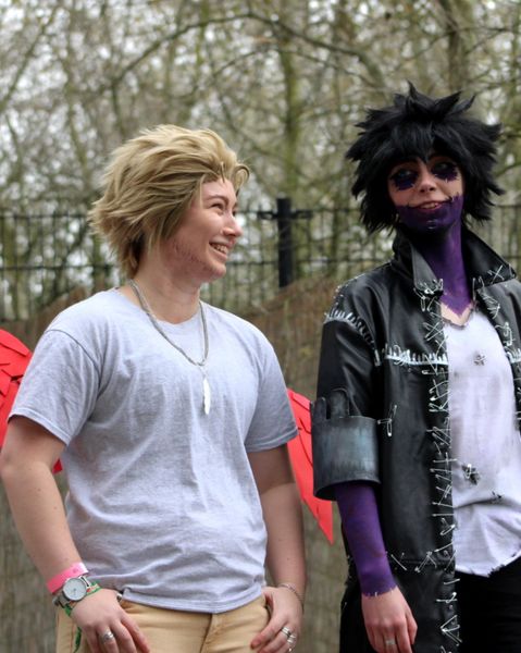 Davidz.cosplayz - Casual
